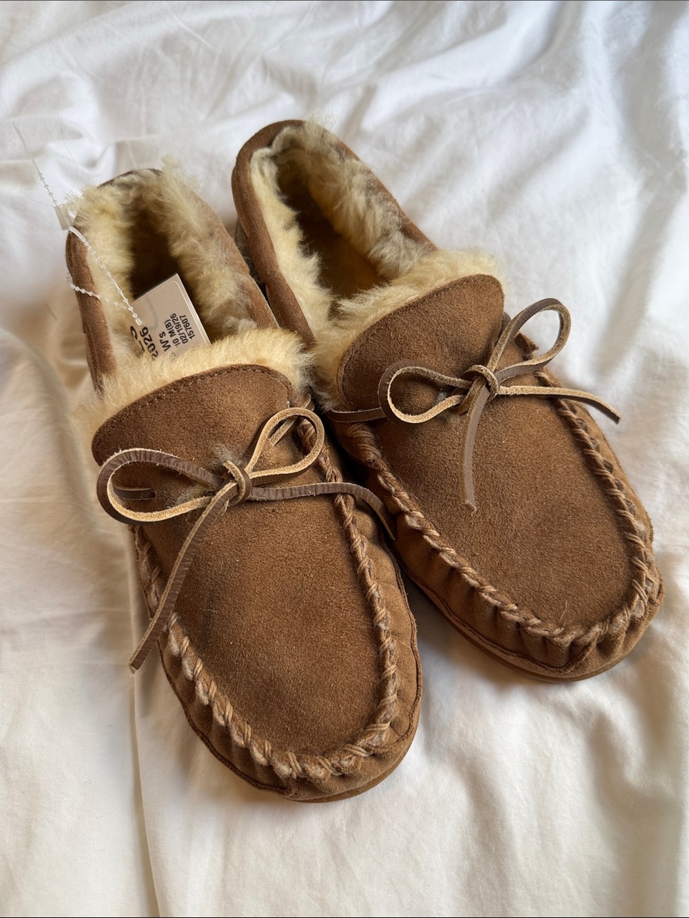 Wicked Good Camp Moccasins